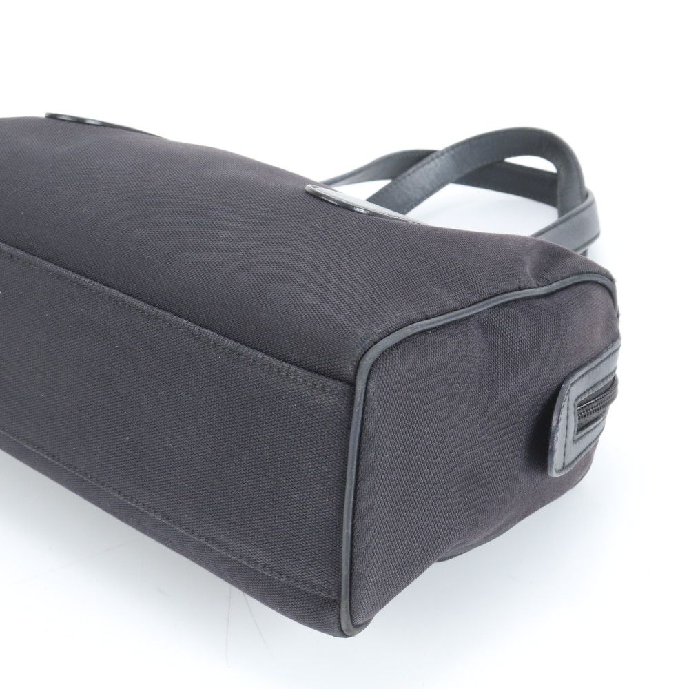 美品 グッチ レザー トート バッグ ミニ ボストン 肩掛け ショルダー