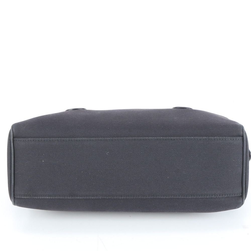 GUCCI　ハンドバッグ 肩掛け ミニボストン GGキャンバス 257289 黒 GUCCI ハンドバッグ 肩掛け ミニボストン GGキャンバス 257289 黒