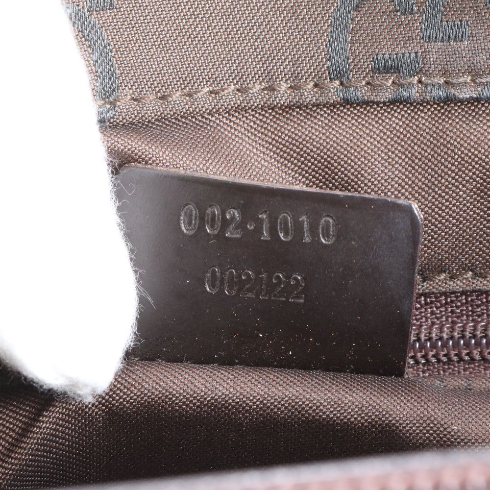  グッチ GG バンブー トート バッグ 肩掛け ショルダー ブラウン 茶色 002 1010 A 4 レディース EEE CY 28-2 トートバッグ バッグ