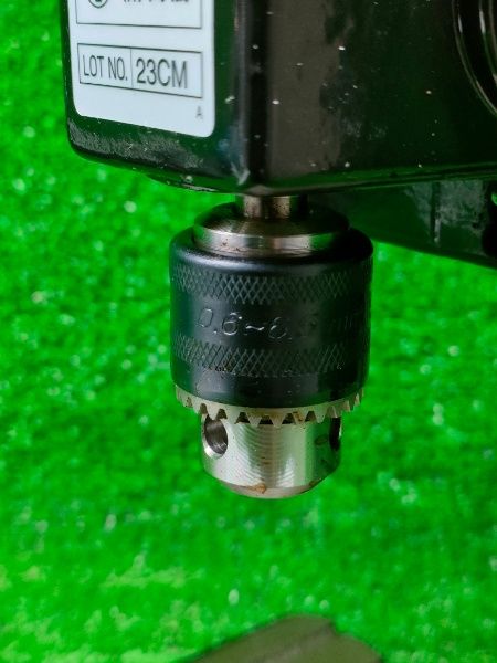  高儀 EARTH MAN ミニボール盤 BB-100 A モータ異音無し 電気ドリル ドリル ドライバー レンチ