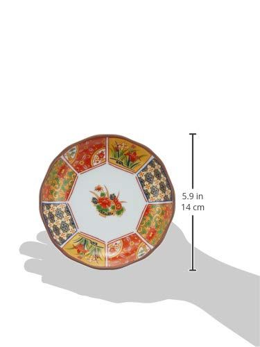 迅速発送】皿 おしゃれ : 古伊万里金彩 八角取皿/有田焼 Japanese