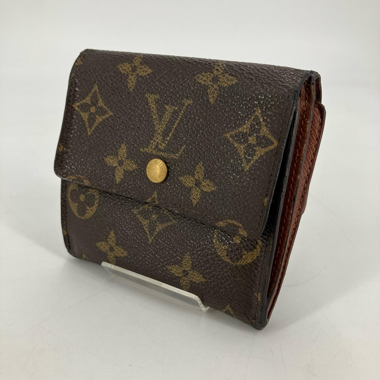 イオン広店】 中古 LOUIS VUITTON | ルイ・ヴィトン 三つ折り財布 