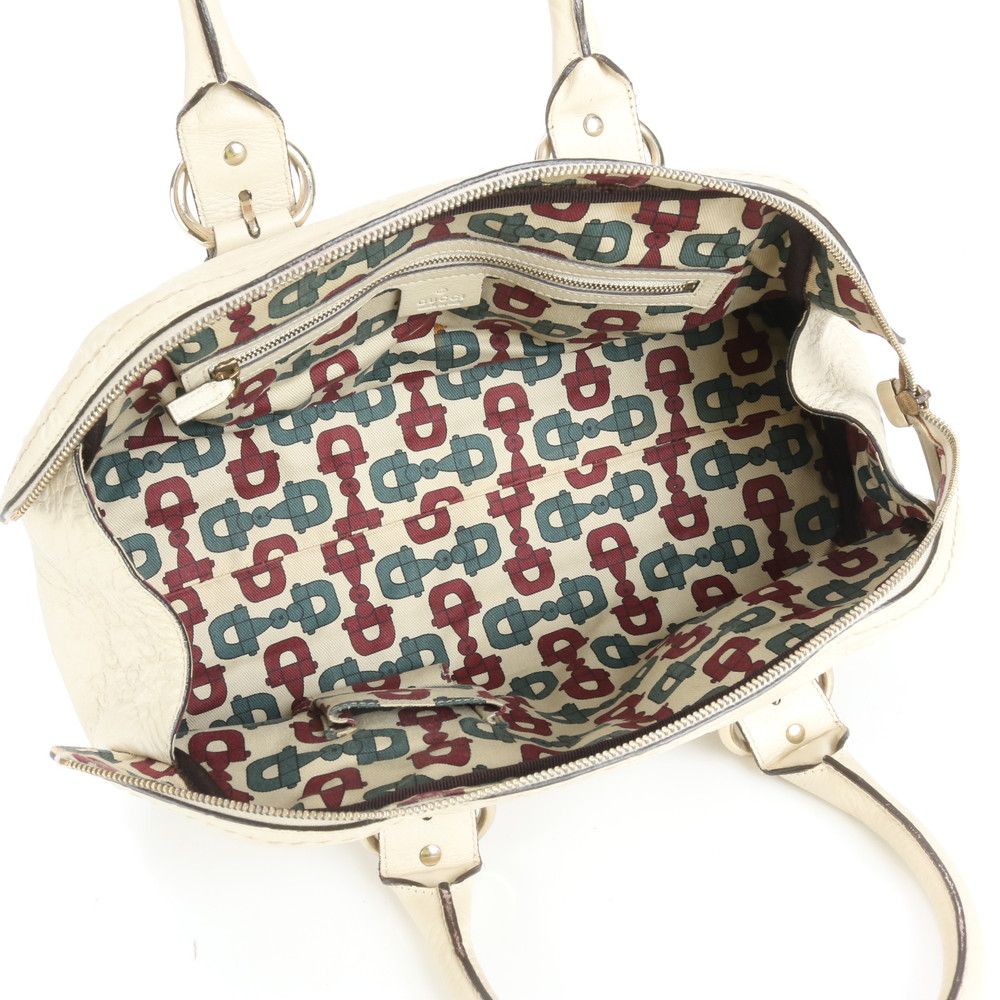  グッチ グッチシマ レザー トート バッグ ミニ ボストン 181508 ハンド ゴールド 金具 レディース EUE CY 19-8 トートバッグ バッグ