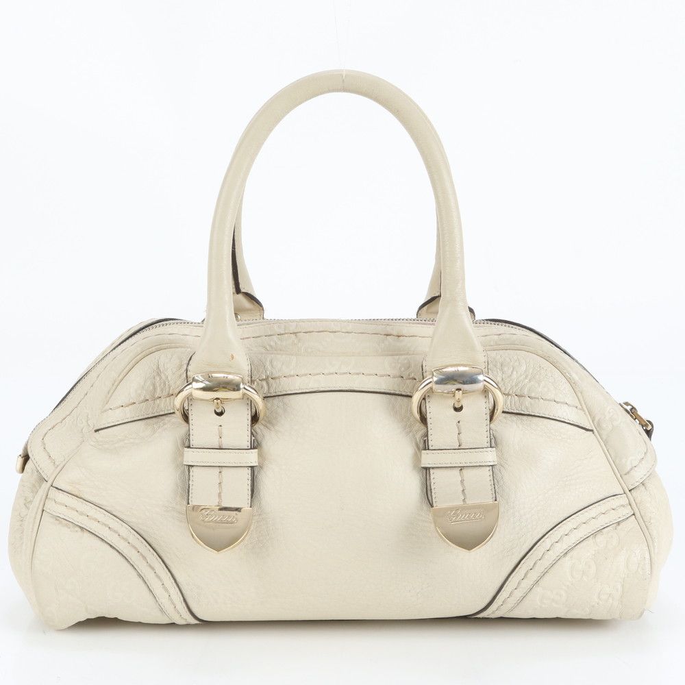 グッチシマ レザー