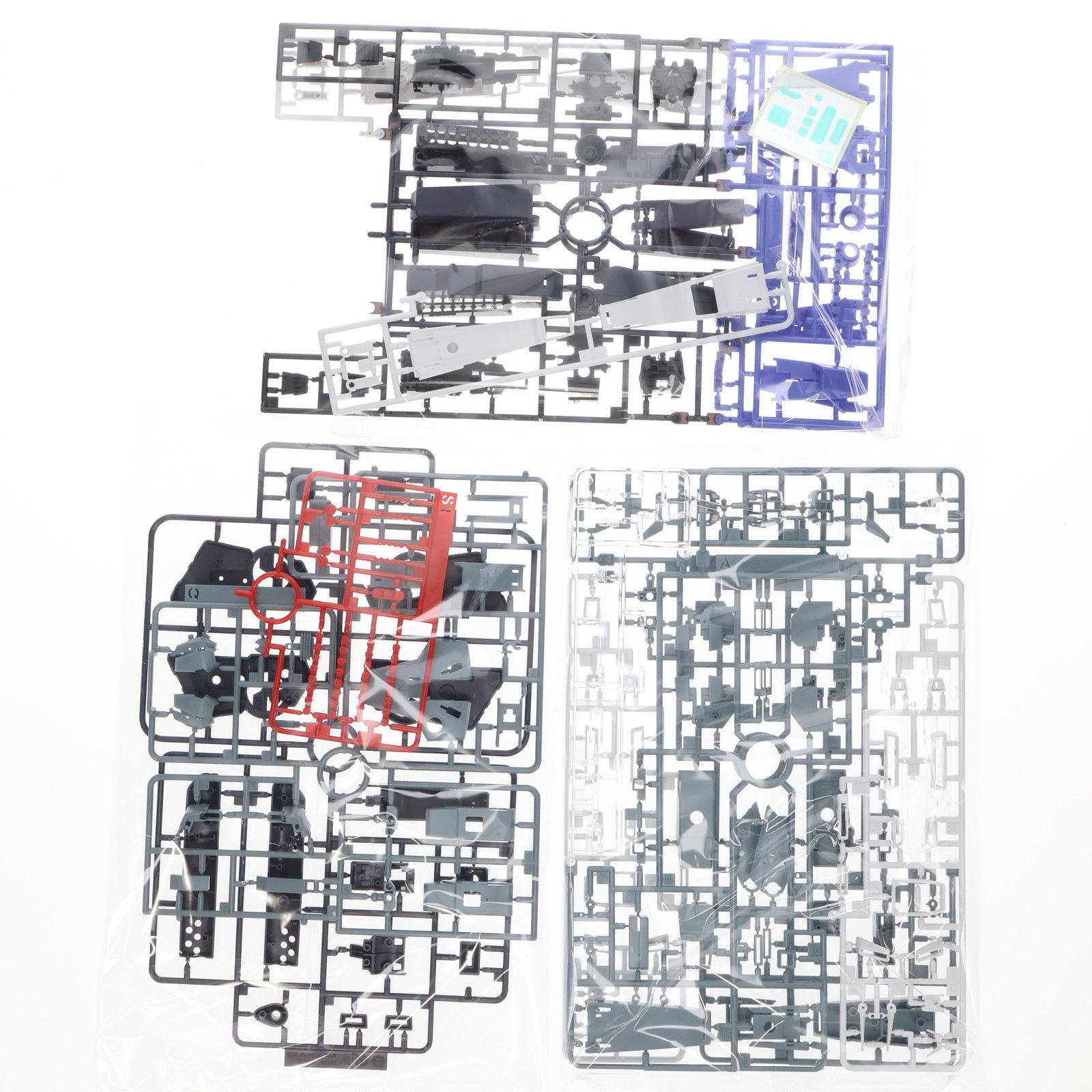 再販) MG 1/100 FAZZ(ファッツ) Ver.Ka ガンダム・センチネル