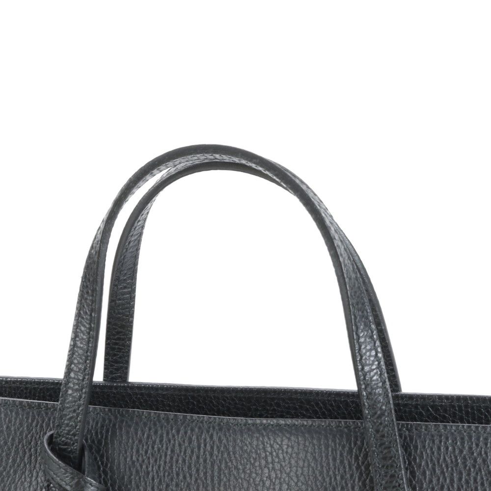 グッチ スウィング トート バッグ レザー 2WAY 斜め掛け ショルダー ブラック 黒 368824 レディース ECE CY28-6