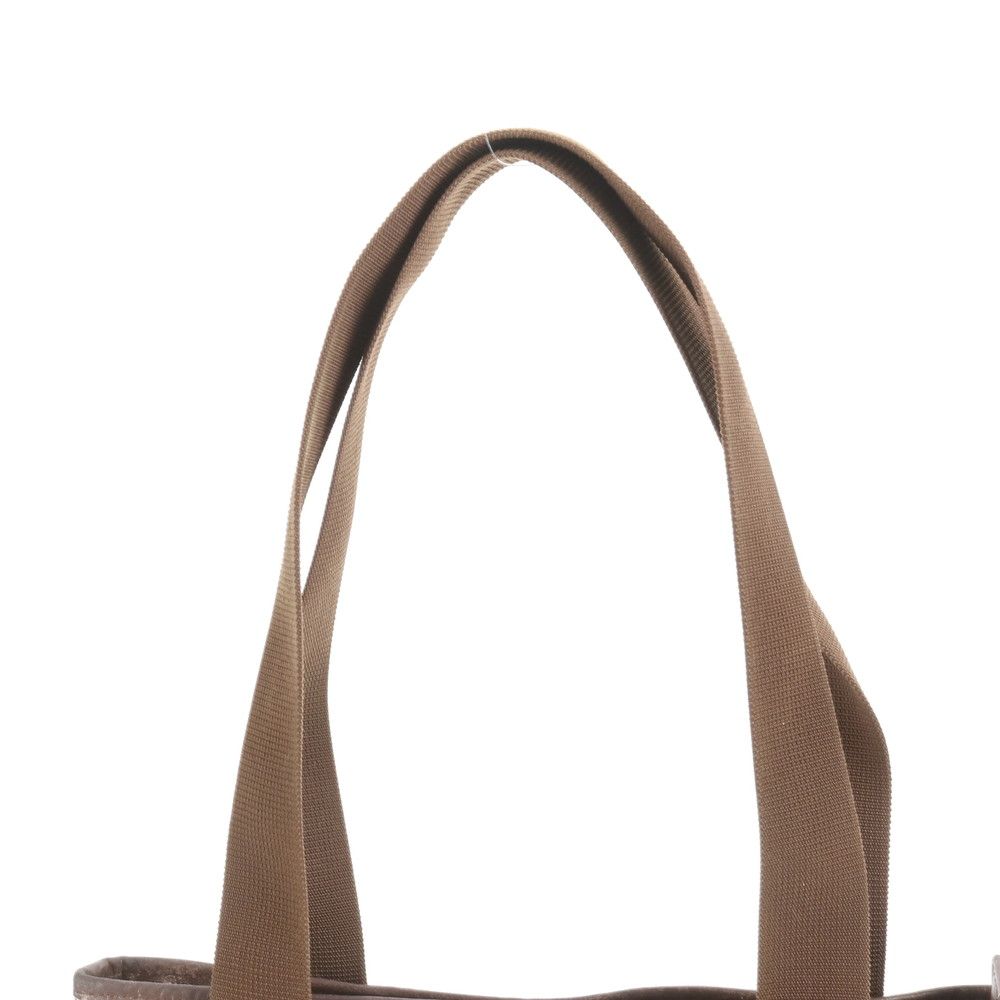 グッチ GG キャンバス レザー トート バッグ 肩掛け ショルダー 28893 ブラウン 茶色 レディース RCE CY33-3