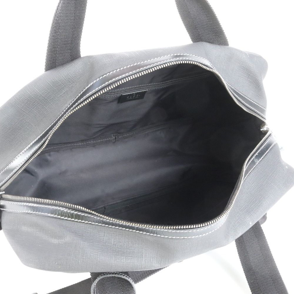 極美品 グッチ インターロッキングG 201851 レザー 2WAY