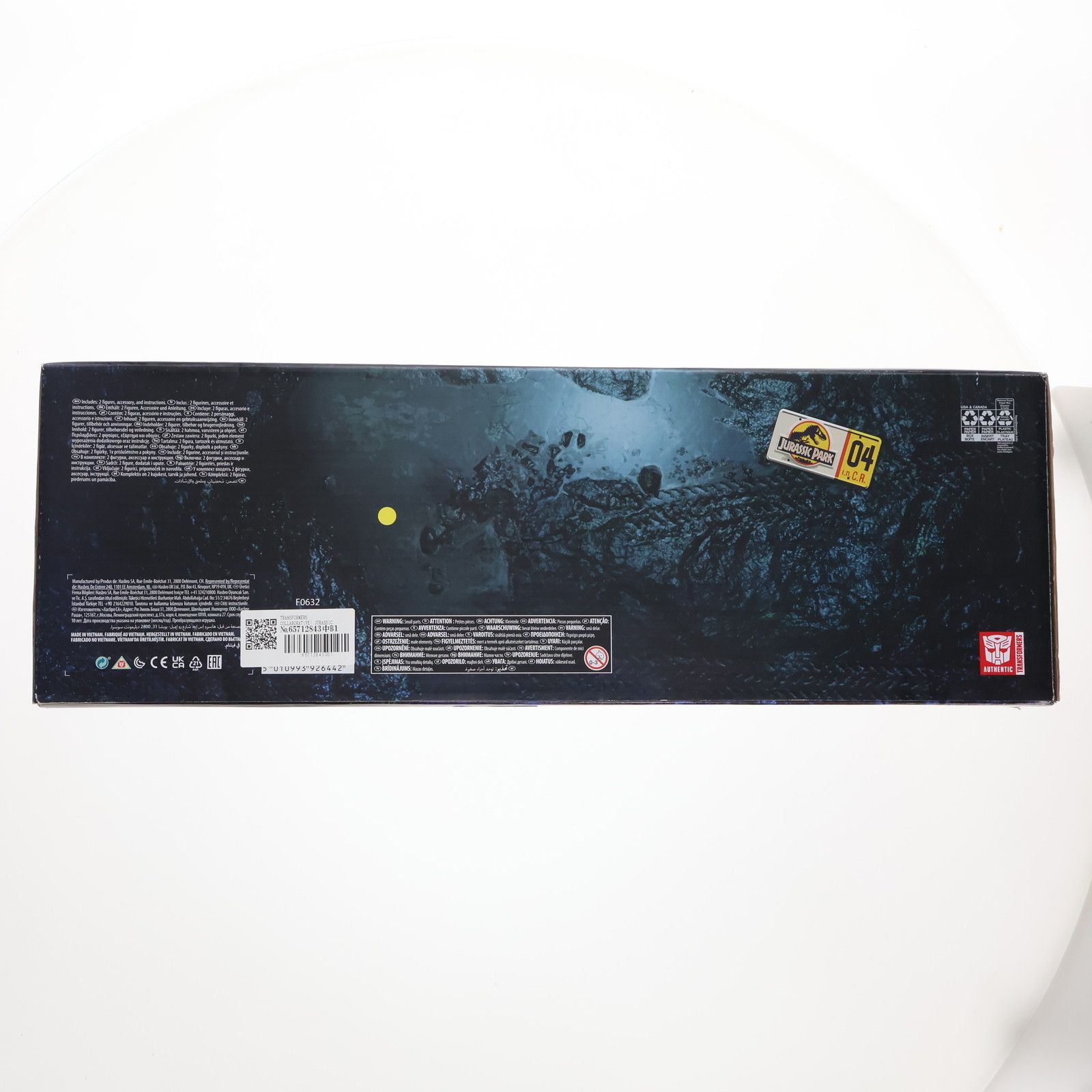 ジュラシックパーク マッシュアップ