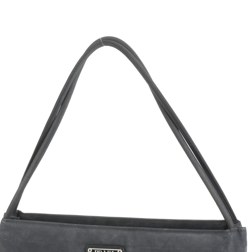 プラダ ギャランティカード付 テスート ナイロン 三角ロゴ B6242 トート バッグ 肩掛け ショルダー レディース EUE CY20-5