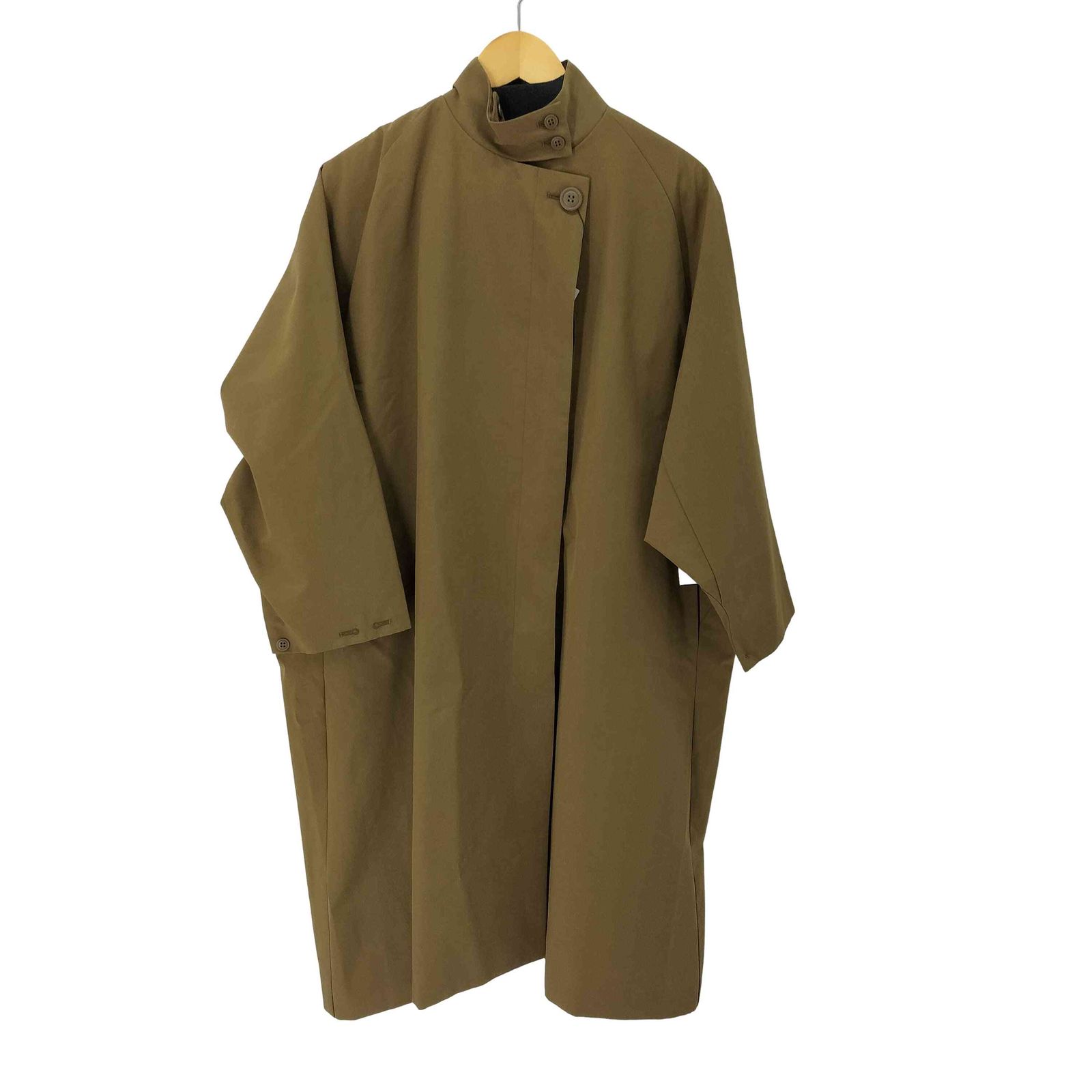 ジュライナイン JULY NINE スタンドカラーコート メンズ FREE - メルカリ