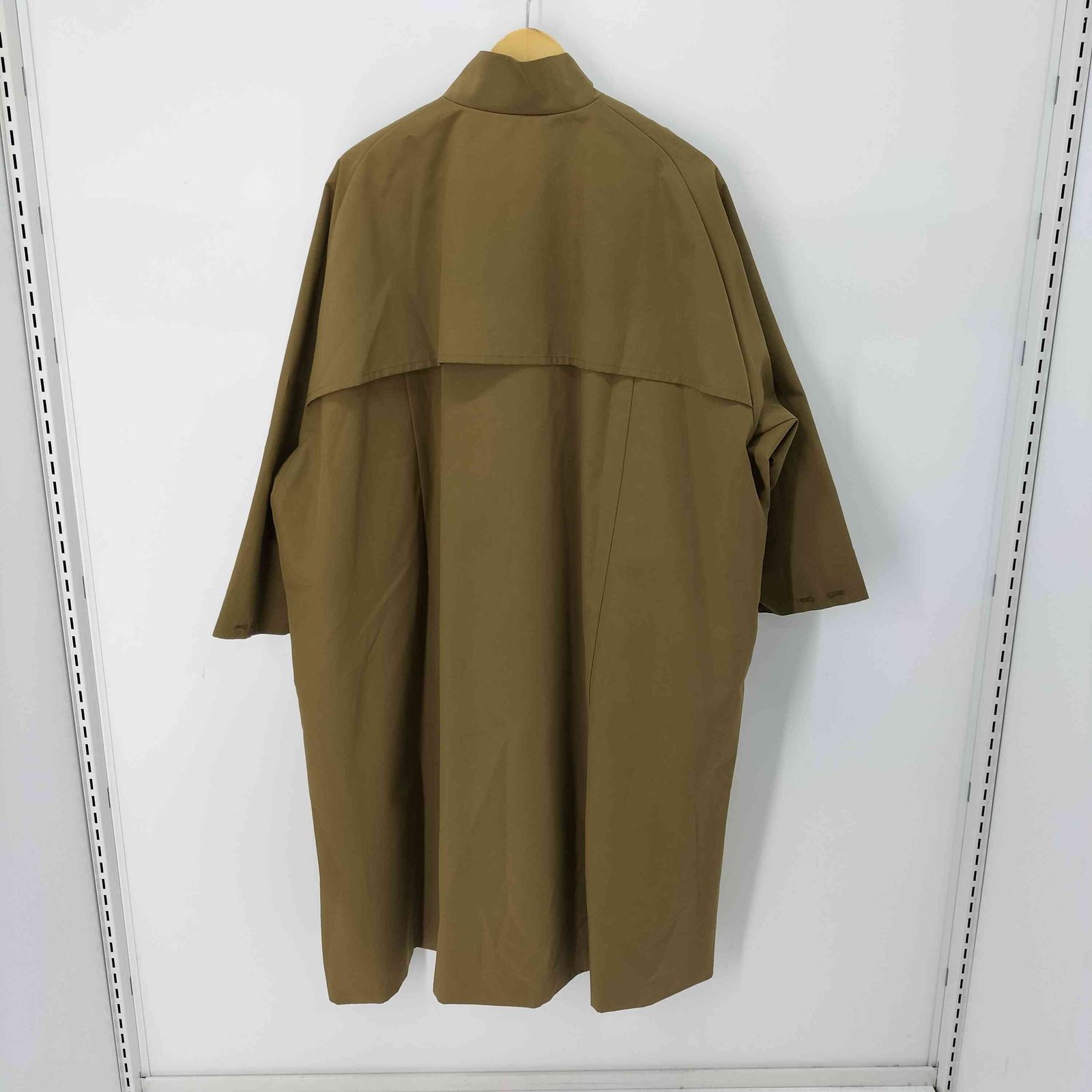 ジュライナイン JULY NINE スタンドカラーコート メンズ FREE - メルカリ