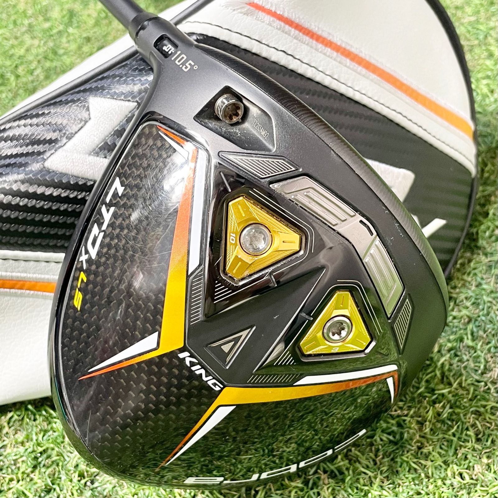 貴重レフティ！美品！】COBRA KING LTDx LS コブラ キング ドライバー