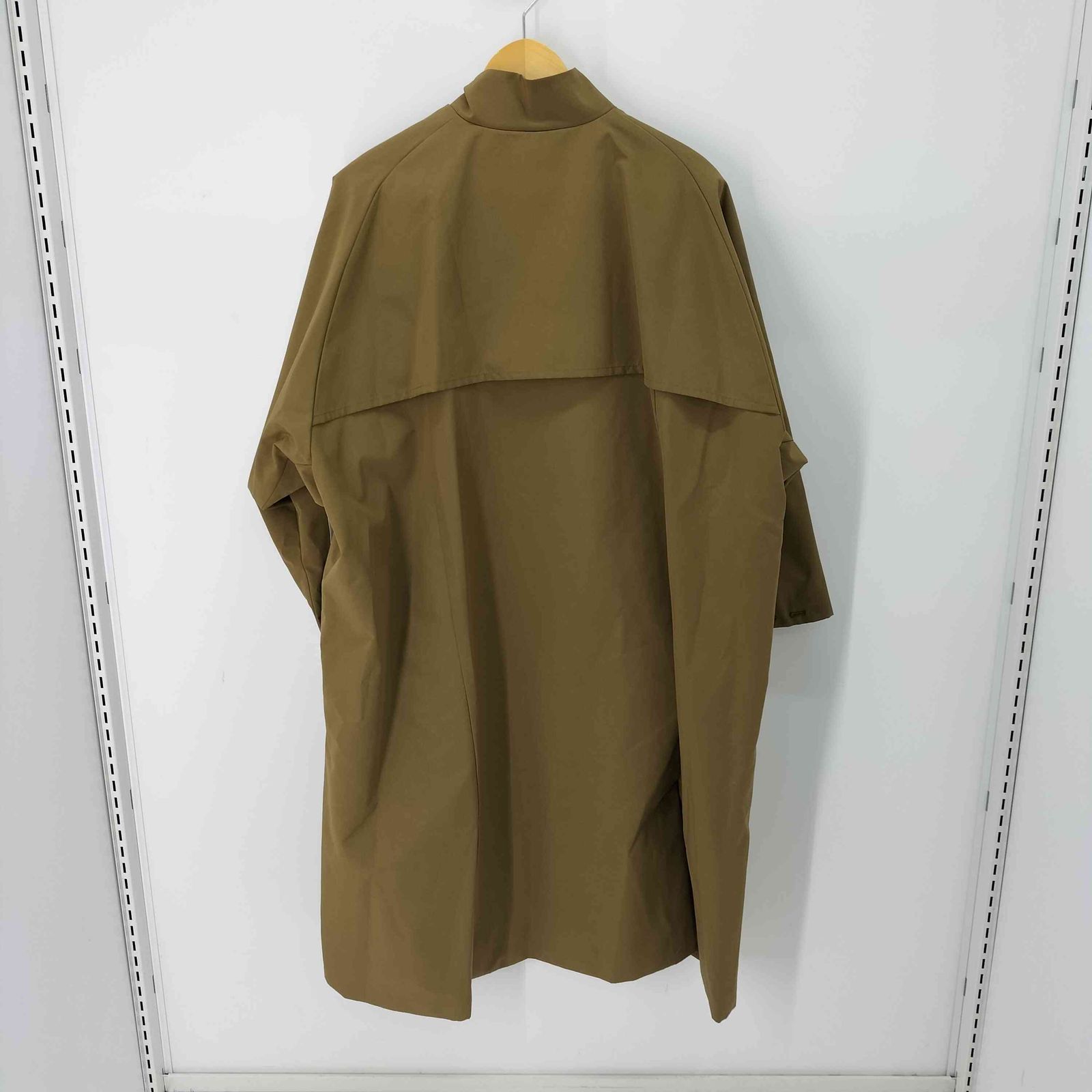 ジュライナイン JULY NINE スタンドカラーコート メンズ FREE - メルカリ