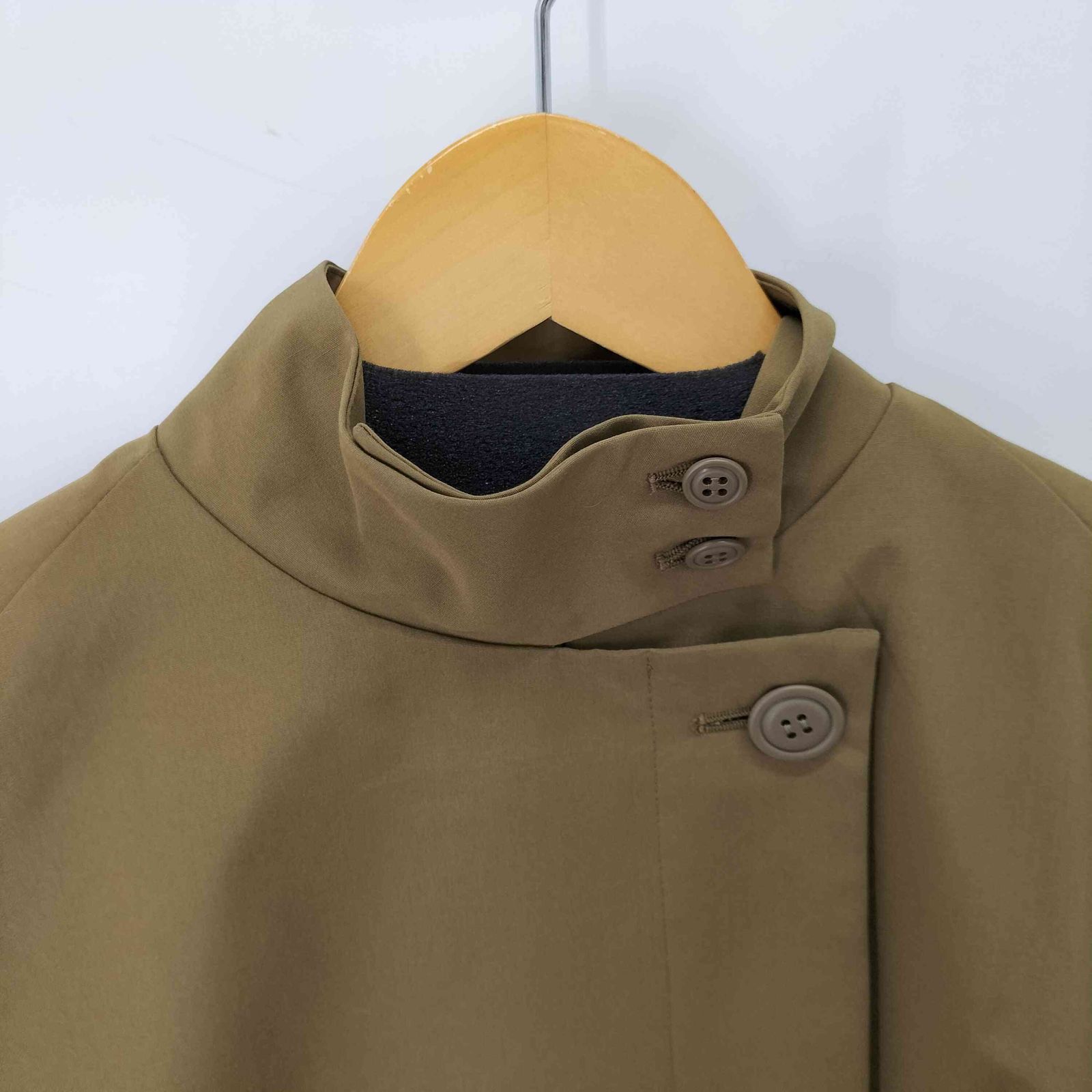 ジュライナイン JULY NINE スタンドカラーコート メンズ FREE - メルカリ