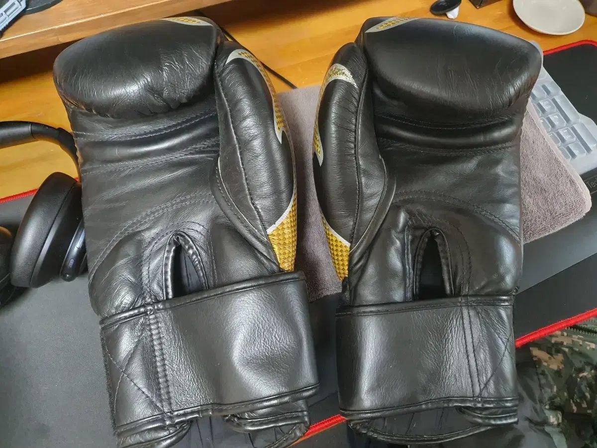 トップスキング グローブ 12オンス