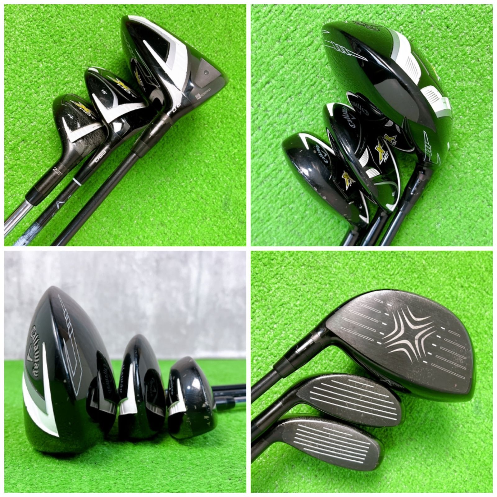 秋ゴルフに最適】PING G20 G15 EYE2 Titleist / ピン タイトリスト