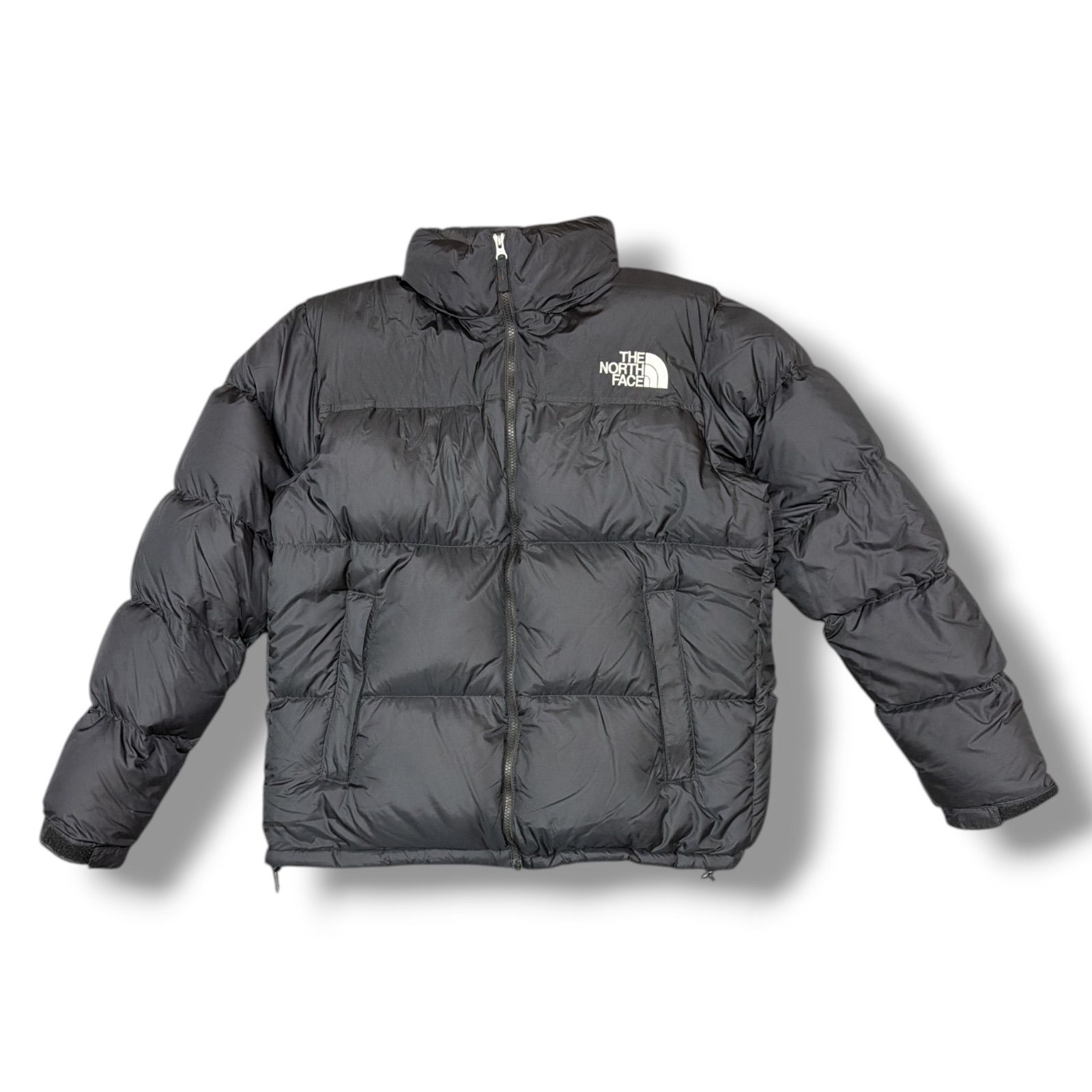 ノースフェイス ヌプシジャケット ブラック ND92234 K XXLサイズ THE