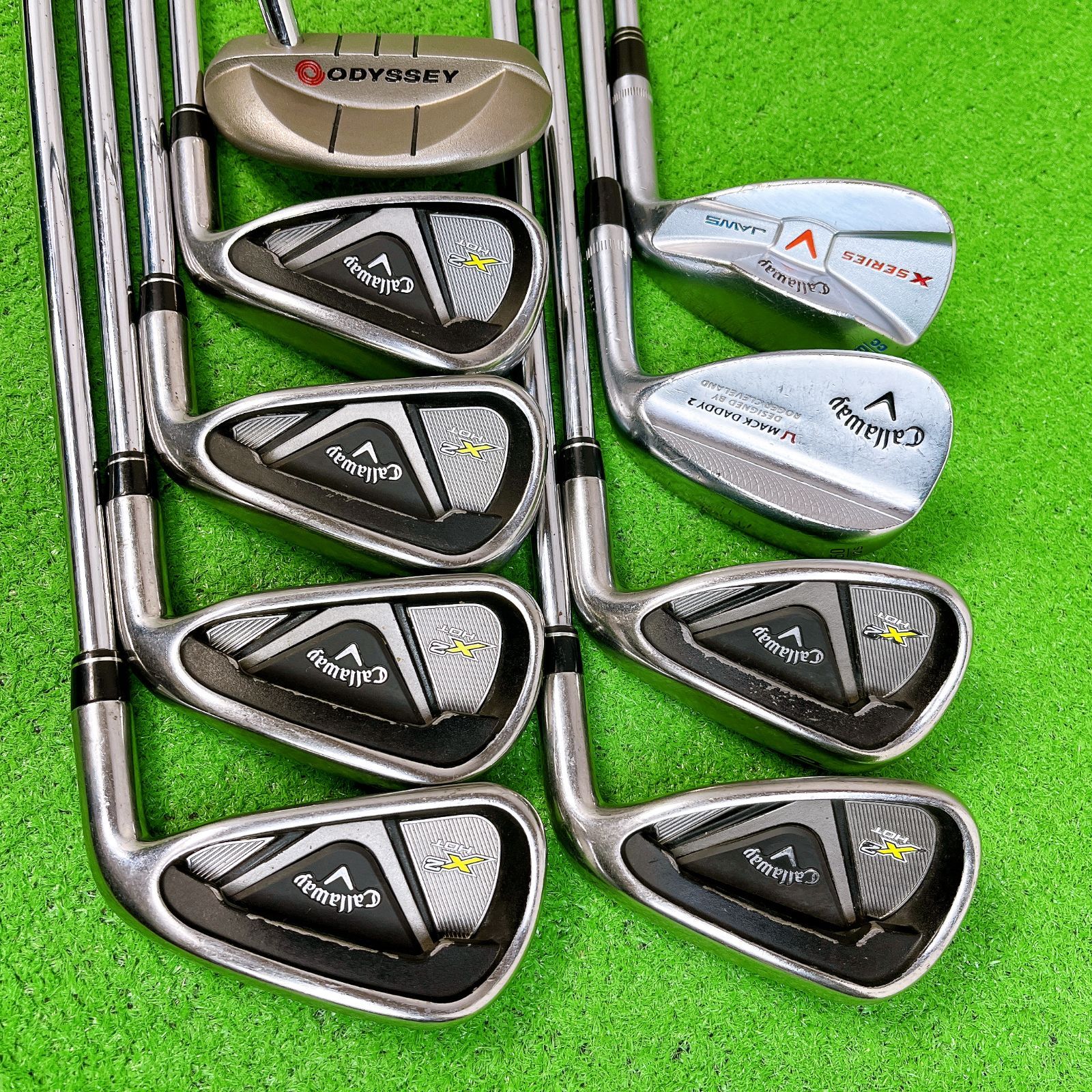 ALL PING ピン G10 KARSTEN メンズゴルフクラブ11本セット 超豪華 最新