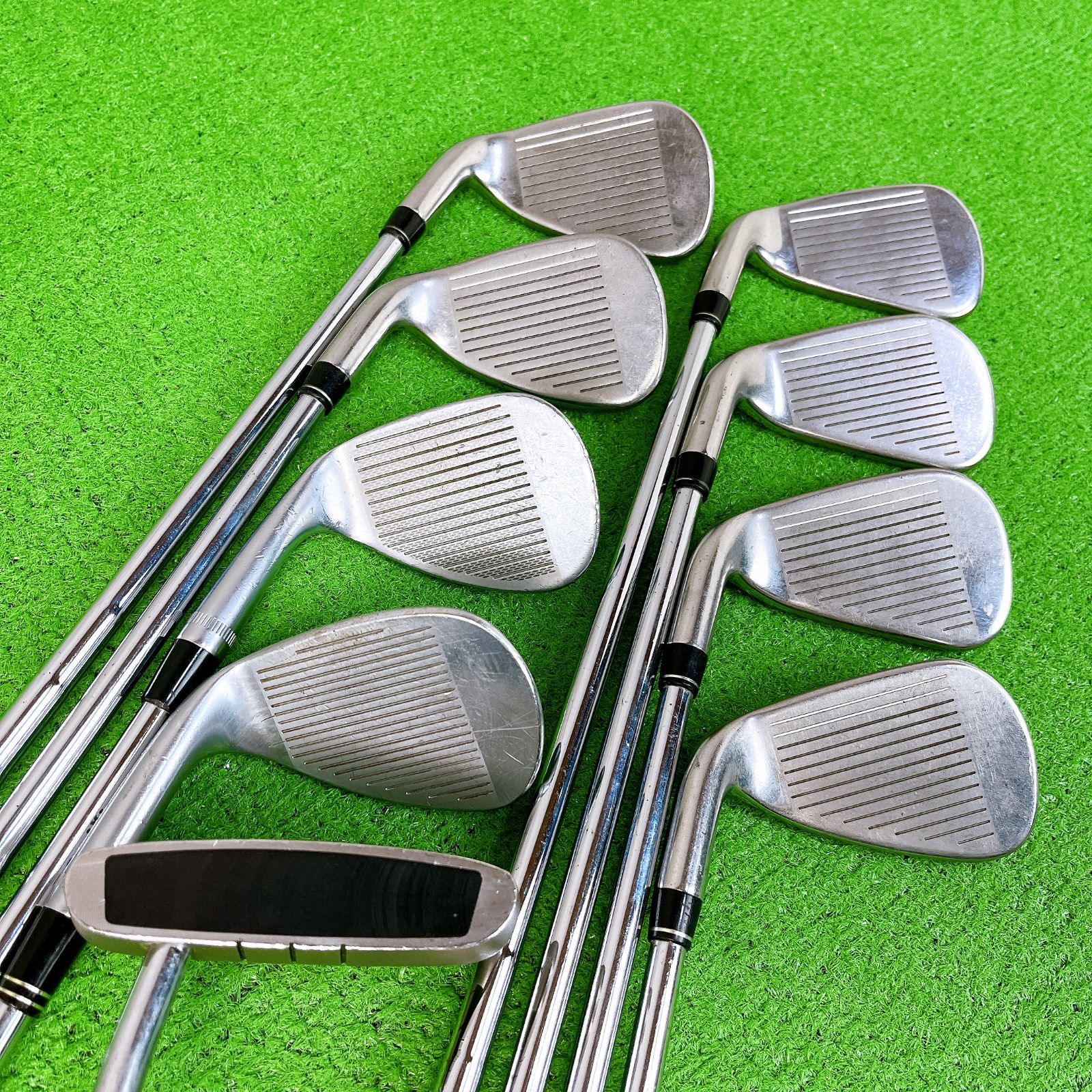 ALL PING ピン　G10 KARSTEN メンズゴルフクラブ11本セット ALL PING ピン G10 KARSTEN メンズゴルフクラブ11本セット 超豪華 ピン