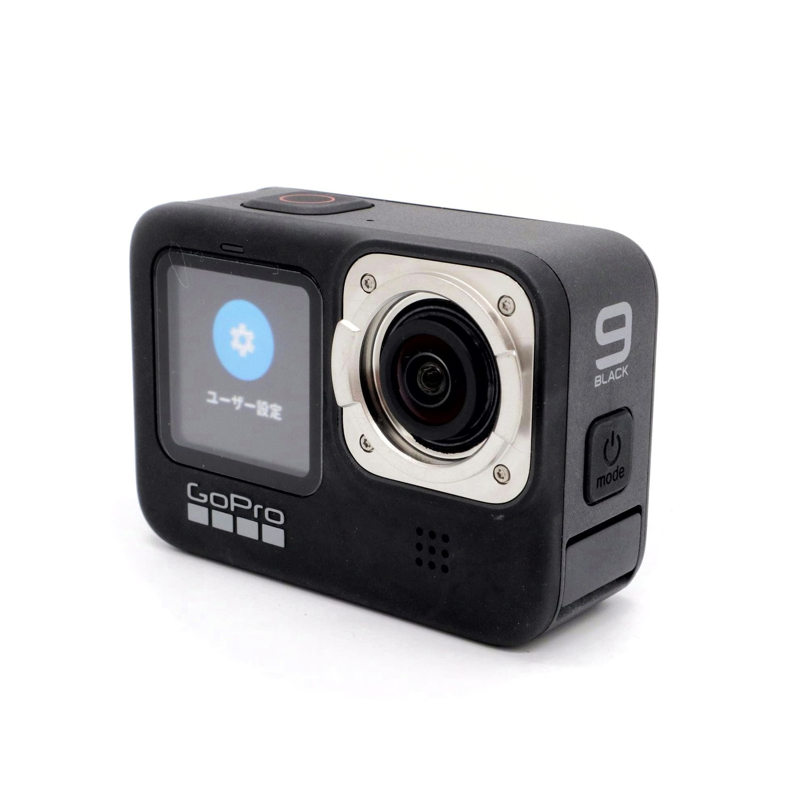 GoPro HERO9 Black ゴープロ ヒーロー ウェアラブルカメラ アクションカメラ k3177