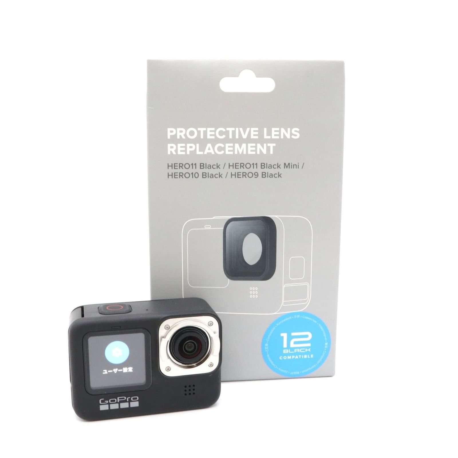 GoPro HERO9 Black ゴープロ ヒーロー ウェアラブルカメラ アクションカメラ k3177