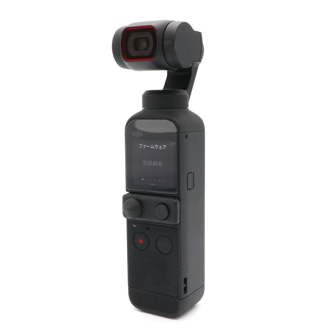 DJI Pocket 2 ディージェーアイ ポケット クラシックブラック k3246