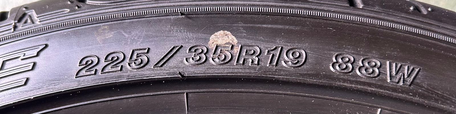  製造 溝9分山 EAGLE LS EXE 2本 225 35Ｒ19 ASP 3335 19インチ サマータイヤ ノーマルタイヤ