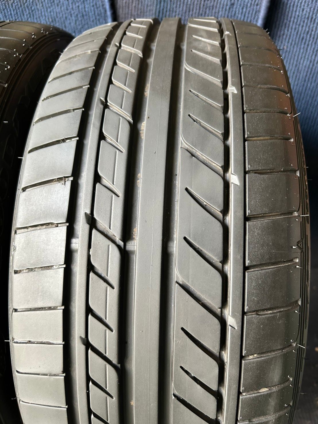 製造 溝9分山 EAGLE LS EXE 2本 225 35Ｒ19 ASP 3335