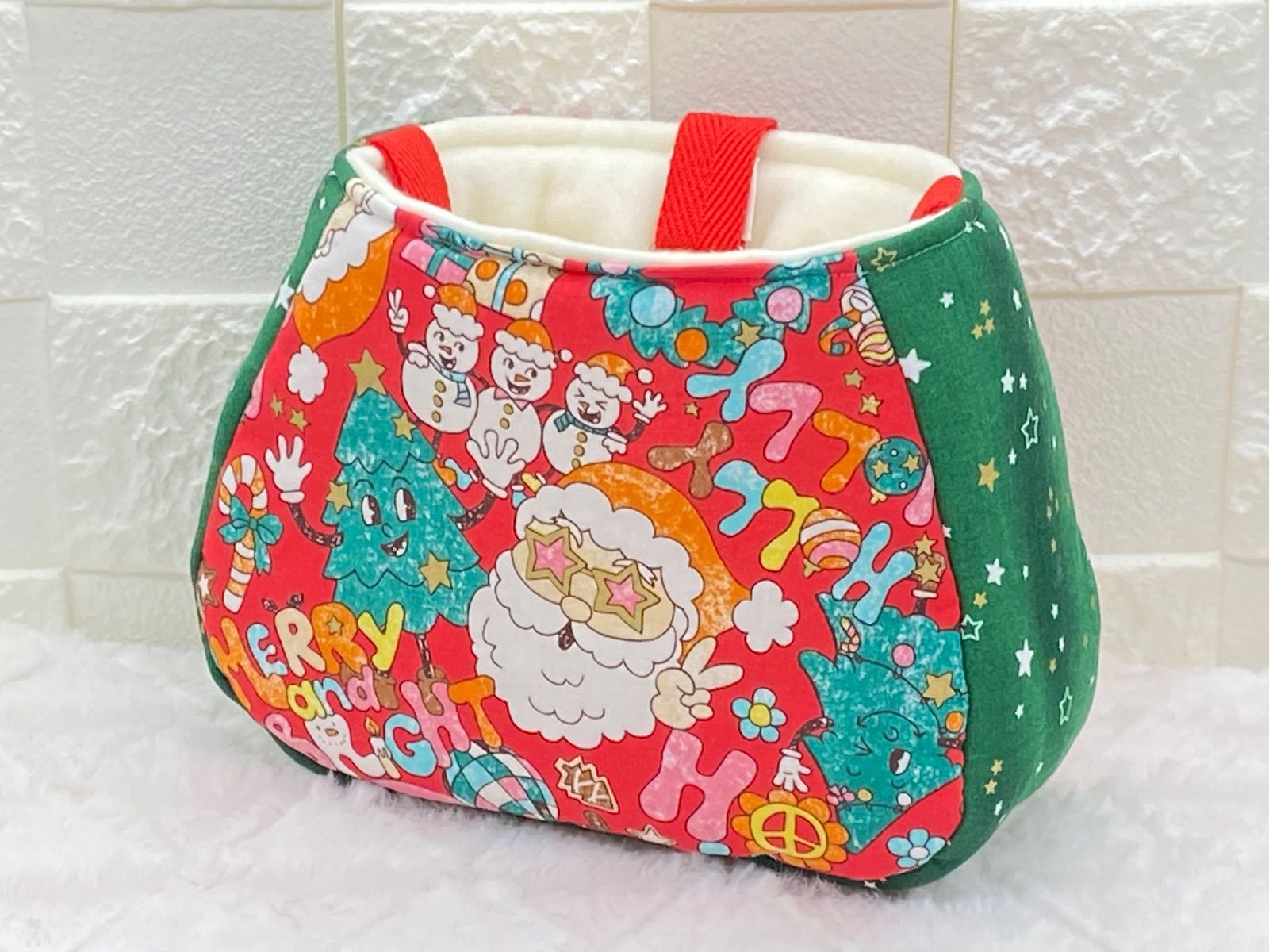 フクロモモンガはしご付きポーチ フクロモモンガ ポーチ こむすびsize Openセール 002 - メルカリ