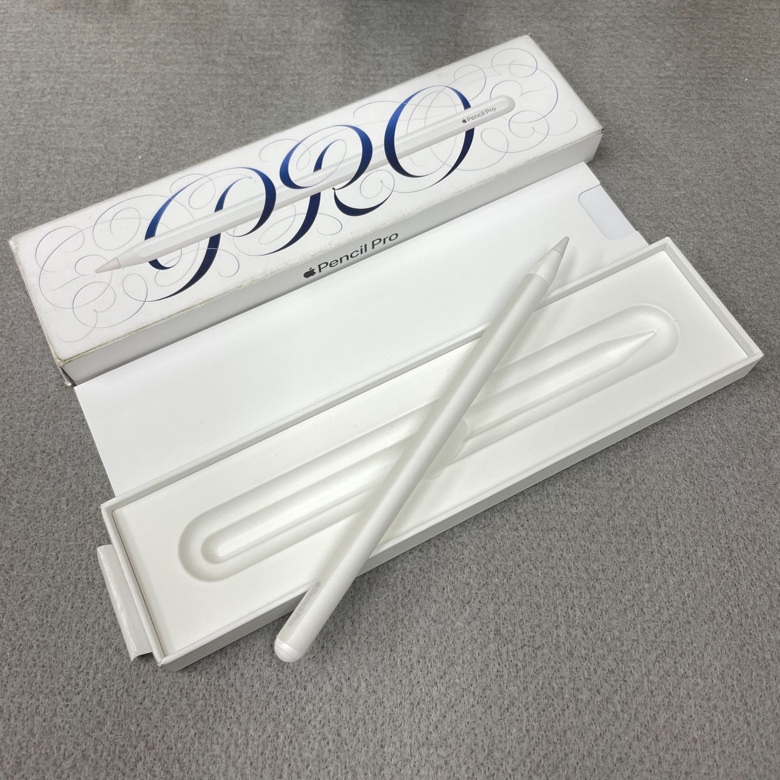 新品同様 Apple Pencil Pro ホワイト MX2D3ZA/A 送料無料 - メルカリ