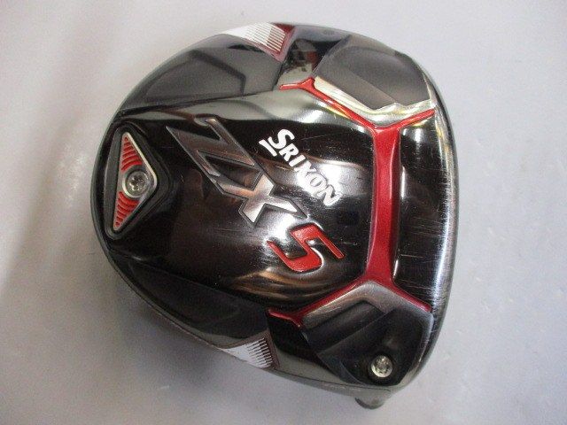 ドライバー ダンロップ スリクソンZX5/ヘッドのみヘッドのみ(レンチ