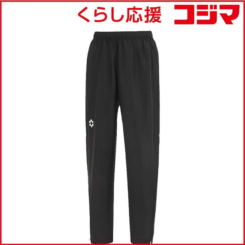 【 新品 未開封 】 イミオ SFIDA(スフィーダ) メンズ TEAMPRESS-ピステパンツ Black 2XL SA25801_25SS 未使用 送料無料
