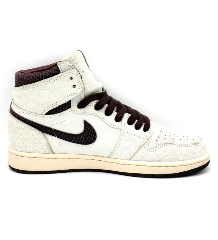 ナイキ NIKE AIR JORDAN 1 RETRO HI OG SP A MA MANIERE DO7097 100 エア ジョーダン1 ハイ アママニエール スニーカー f28535