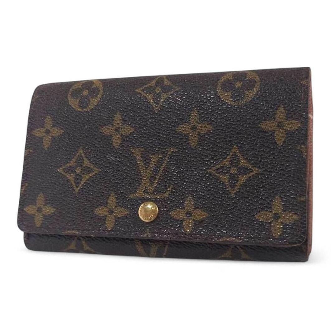 美品　Louis Vuitton モノグラム　財布ポルトモネビエ　トレゾール 楽天市場】S様ご予約品【財布】LOUIS VUITTON ルイ ヴィトン ダミエ