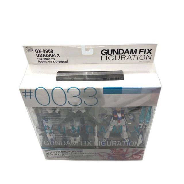 未開封長期保管品】バンダイ 機動戦士ガンダム GUNDAM FIX FIGURATION
