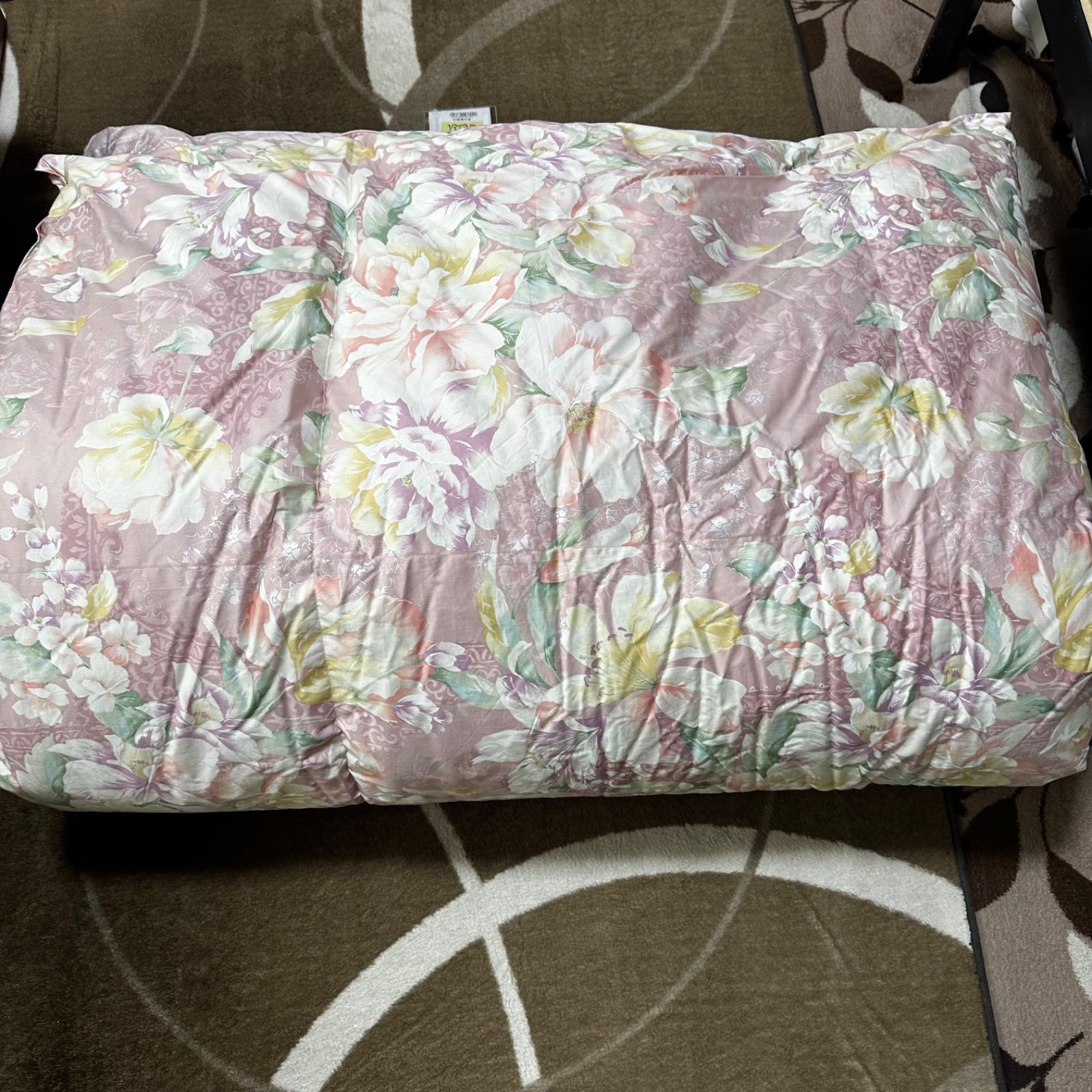 西川 羽毛掛け布団 シングル 1 3 kg