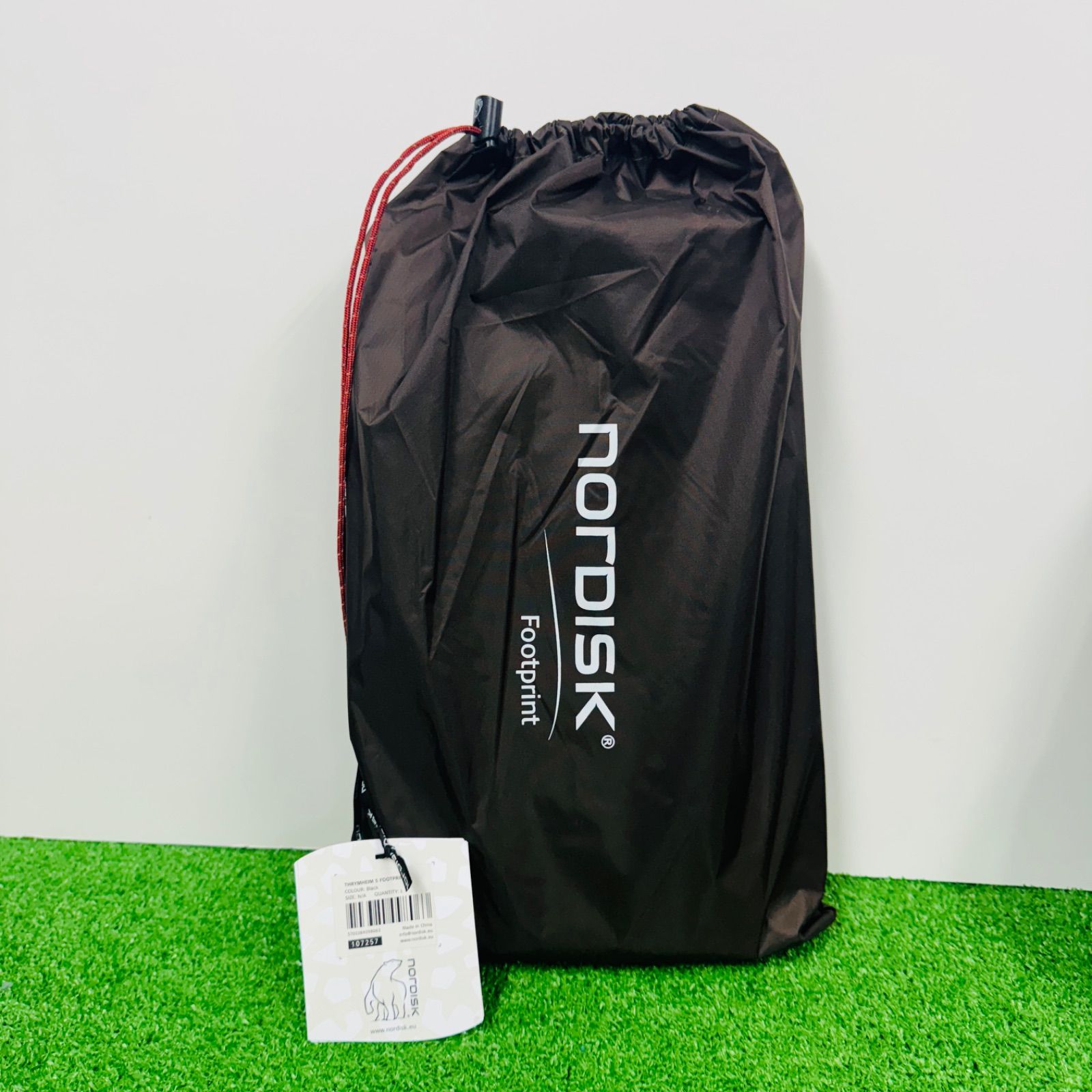 ノルディスク スリムヘイム 5 フットプリント nordisk Thrymheim 5