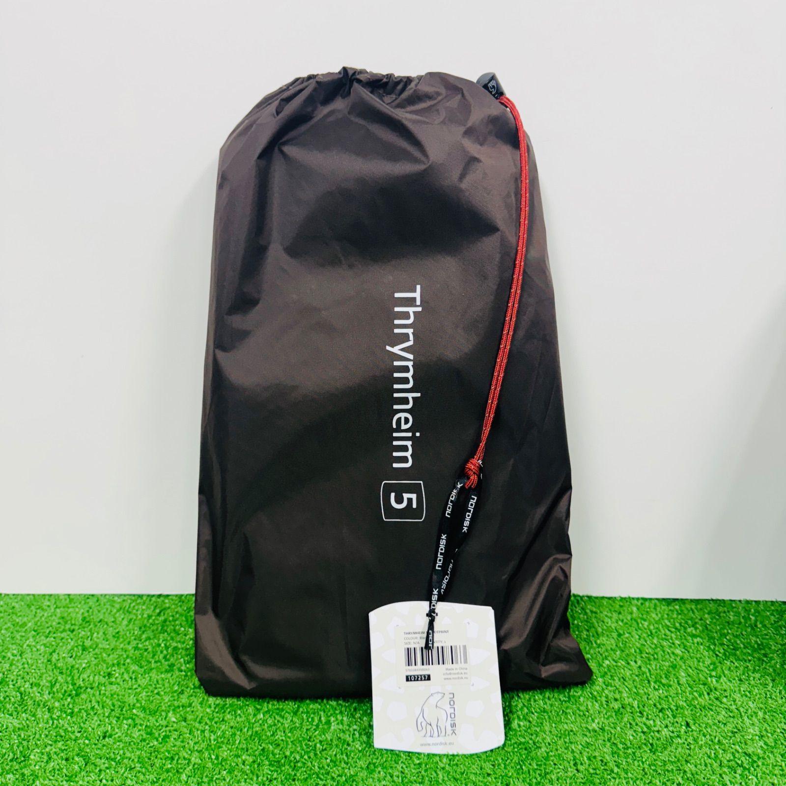 ノルディスク スリムヘイム 5 フットプリント nordisk Thrymheim 5