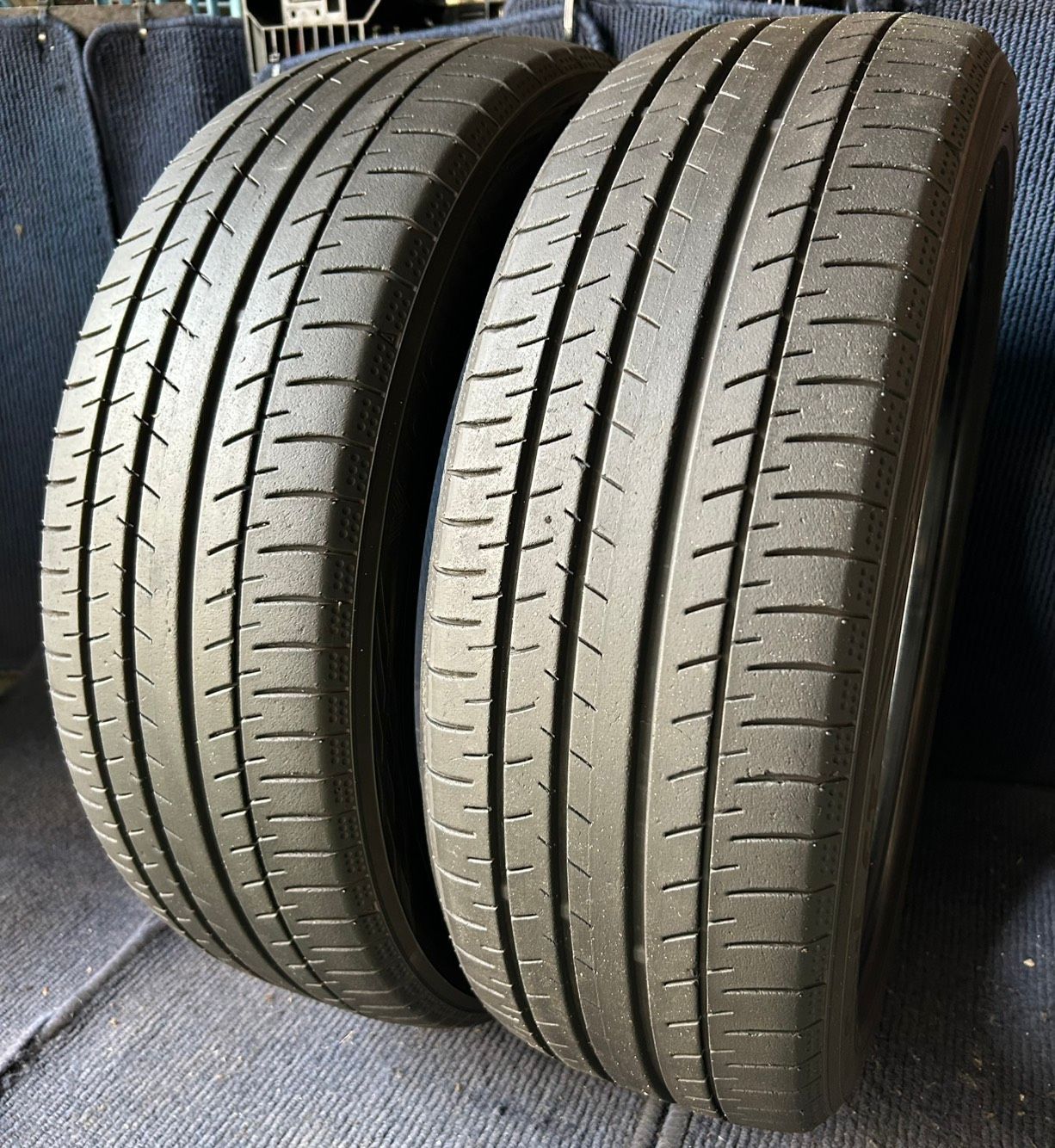 製造 溝7分山 BluEarth GT 2本 195 50Ｒ19 ASP 3338