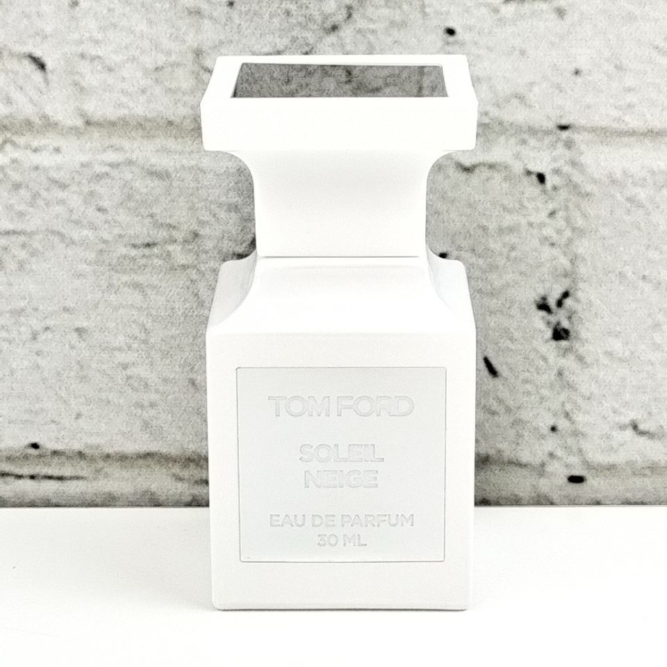 TOM FORD N 183 A-1 30 ml ほぼ満タン SOLEIL NEIGE トムフォード ソレイユ ネージュ EDP オードパルファム SP スプレー 香水 フレグランス