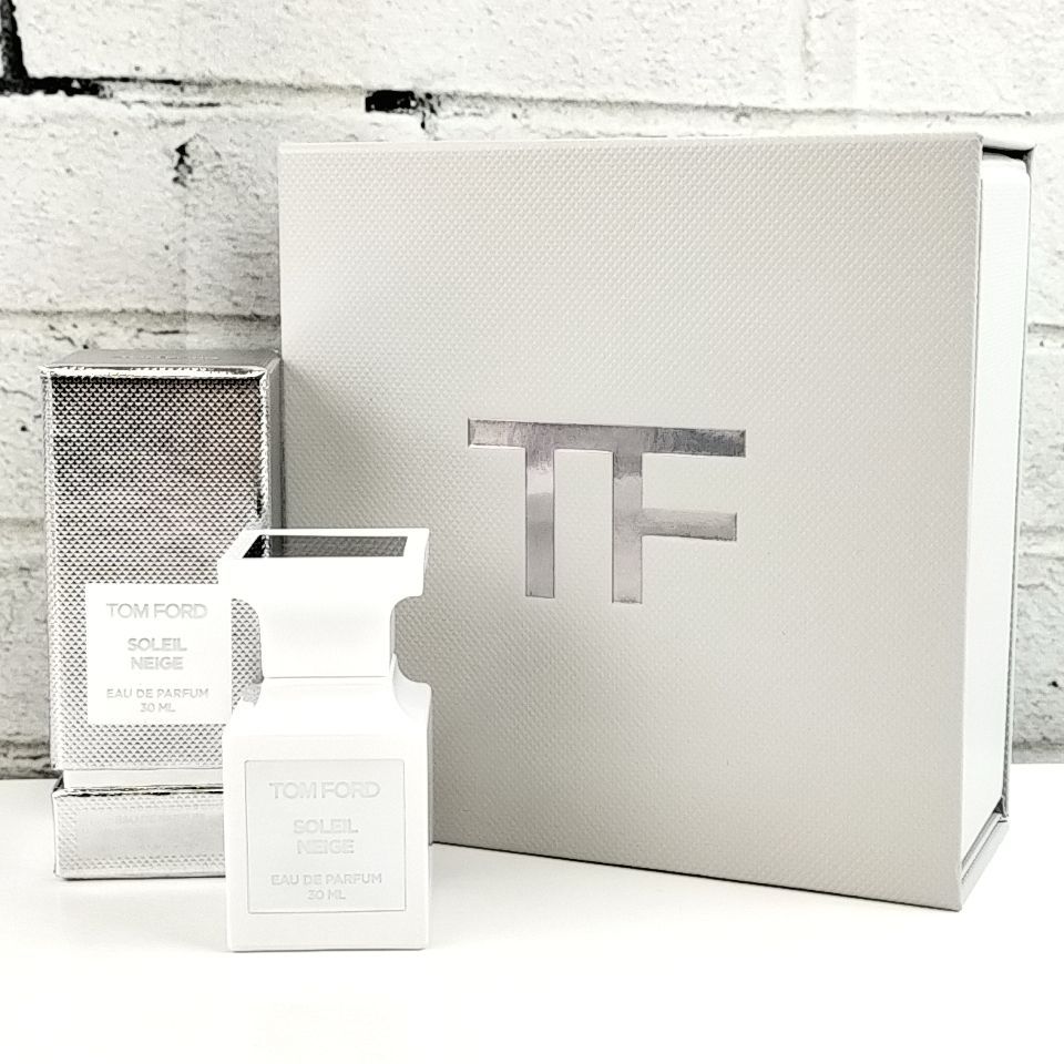 TOM FORD N 183 A-1 30ml ほぼ満タン SOLEIL NEIGE トムフォード ソレイユ ネージュ EDP オードパルファム SP スプレー 香水 フレグランス