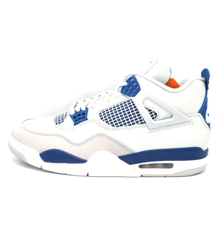 ナイキ NIKE 【 AIR JORDAN 4 RETRO INDUSTRIAL BLUE FV5029 141