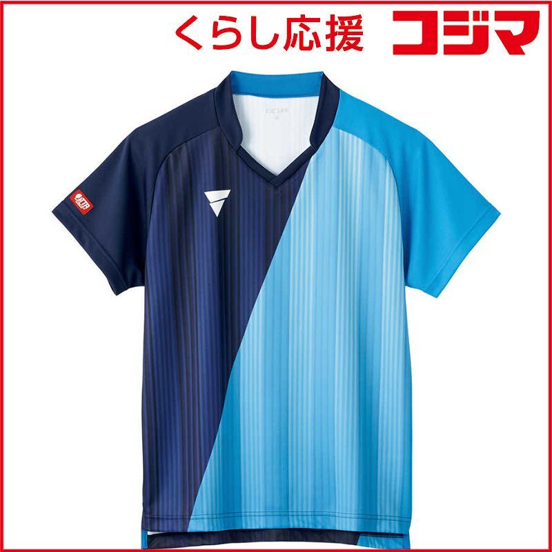 【新品・5営業日で発送】VICTAS(ヴィクタス) V-GS053__シャツ (031466) 色 : PI サイズ : 2XL 