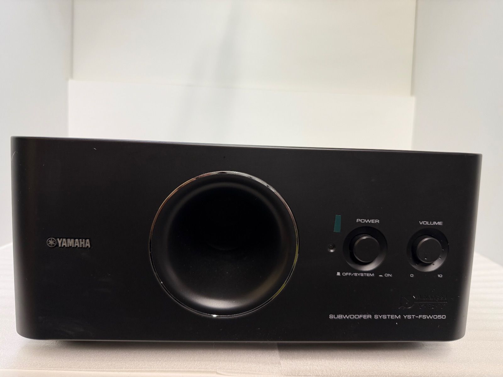 ヤマハのサブウーファー「YST-FSW050」 - メルカリ