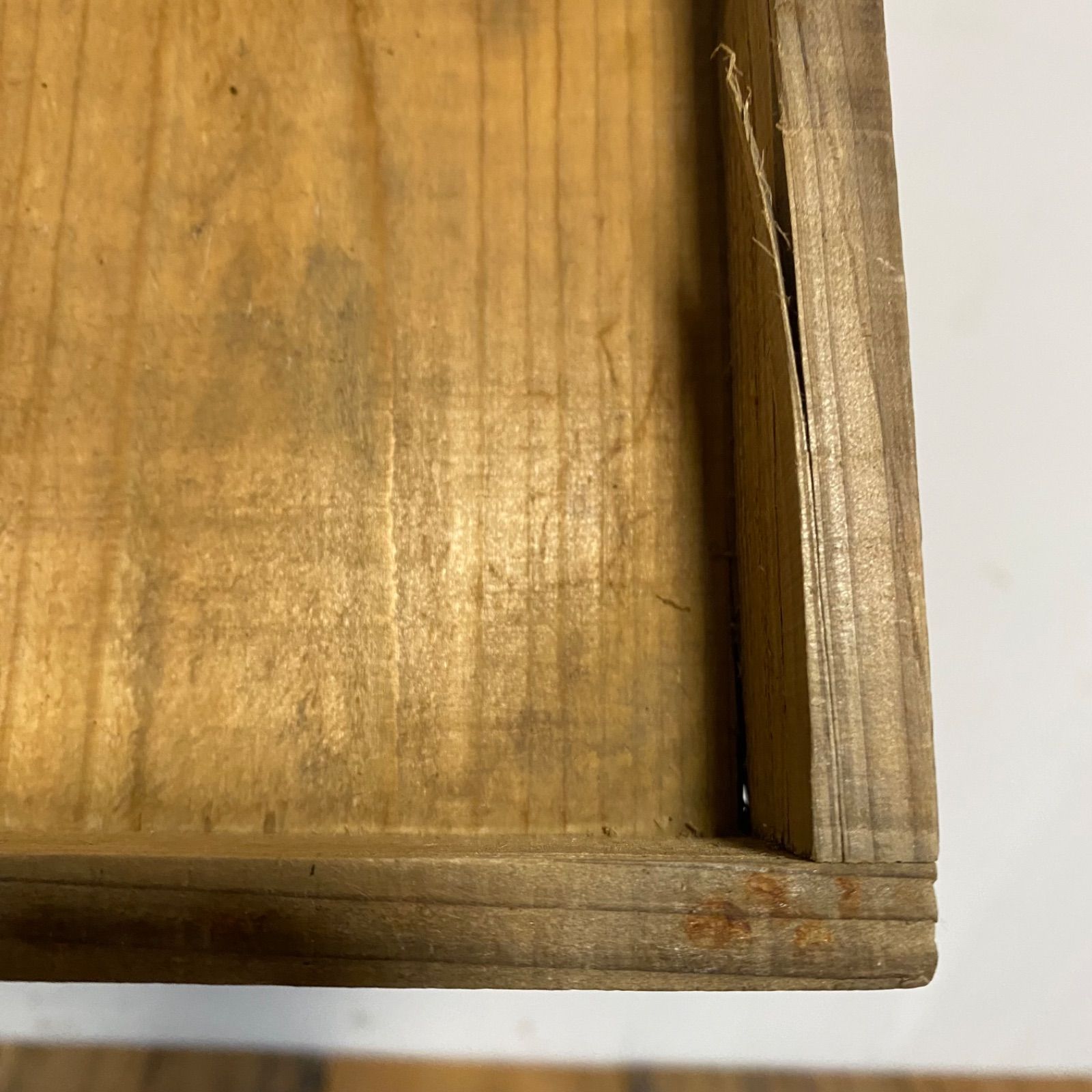 11点セット アンティーク 育苗箱 木箱 無垢材 古農具 古道具 y240