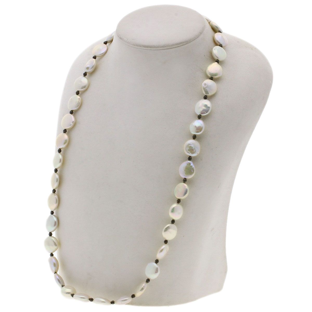 SELECT JEWELRY セレクトジュエリー 淡水パール 真珠 ロング