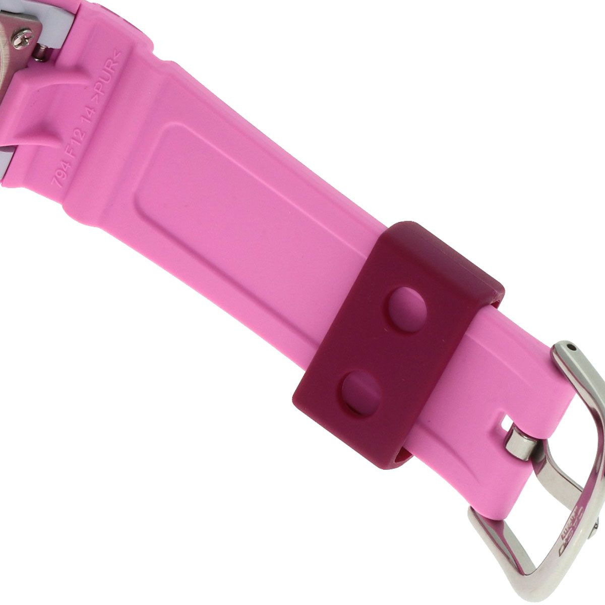 CASIO カシオ オンライン BGD-560SLG-4JR Baby-G 七福神 弁財天 腕時計