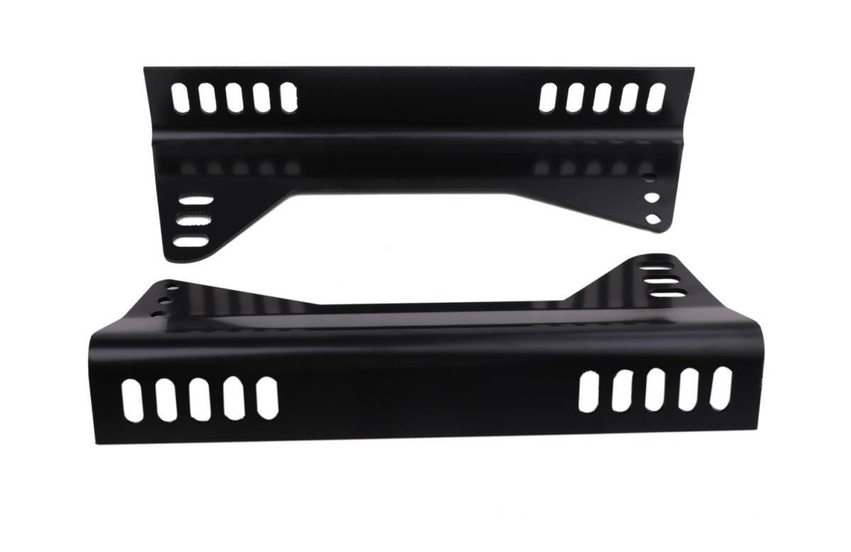 レカロシート フルバケットシート サイドステー サイドアダプター 取付用 フルバケ オフセット 純正 シートレール プレート 汎用 社外品