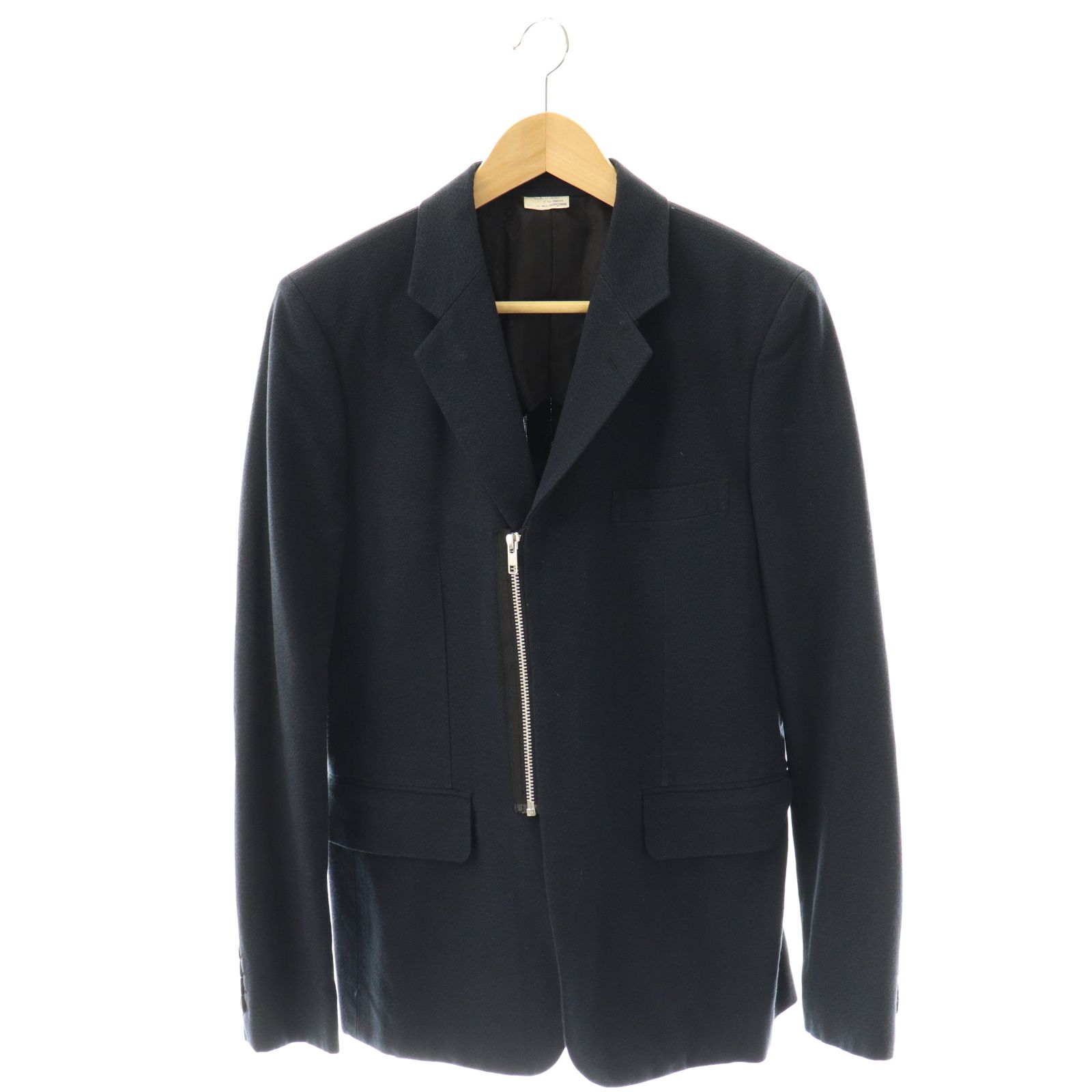 コムデギャルソンオムドゥ COMME des GARCONS HOMME DEUX ジップアップ 